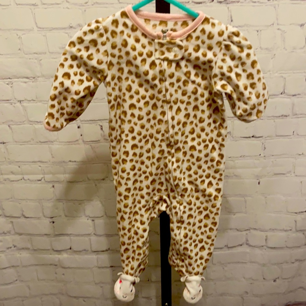 Child of mine pajamas
